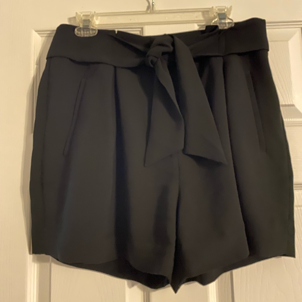 H&M Paper Bag Shorts